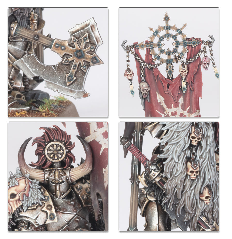 Warhammer: The Old World – Fantasy Battles In the World of Legend Core Set (Inglés)