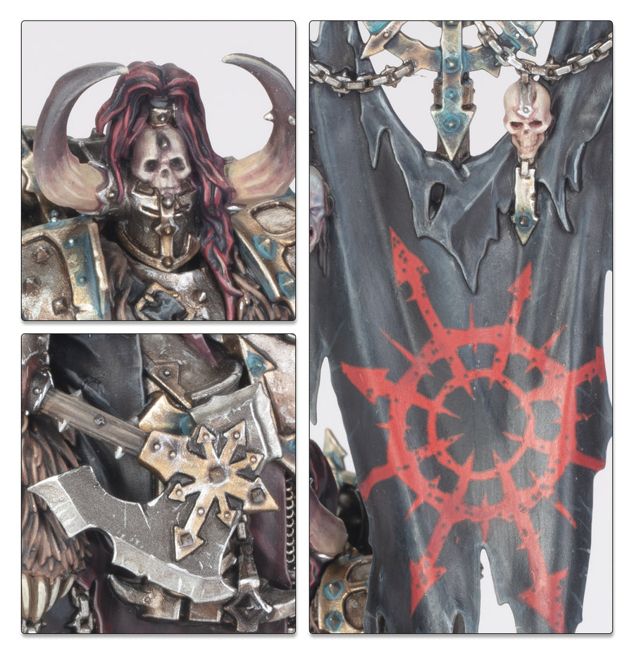 Warhammer: The Old World – Fantasy Battles In the World of Legend Core Set (Inglés)