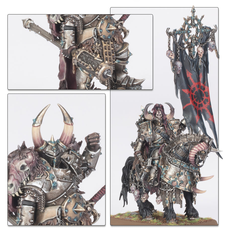 Warhammer: The Old World – Fantasy Battles In the World of Legend Core Set (Inglés)