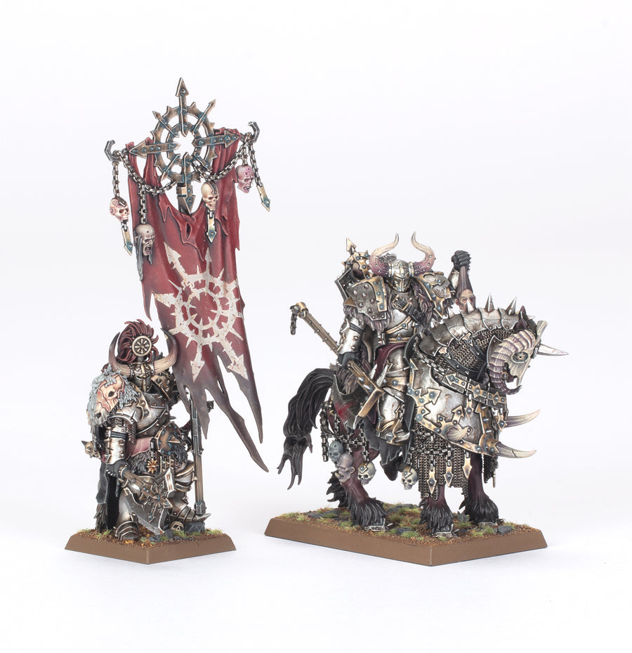Warhammer: The Old World – Fantasy Battles In the World of Legend Core Set (Inglés)