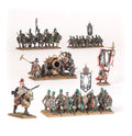 Warhammer: The Old World – Fantasy Battles In the World of Legend Core Set (Inglés)