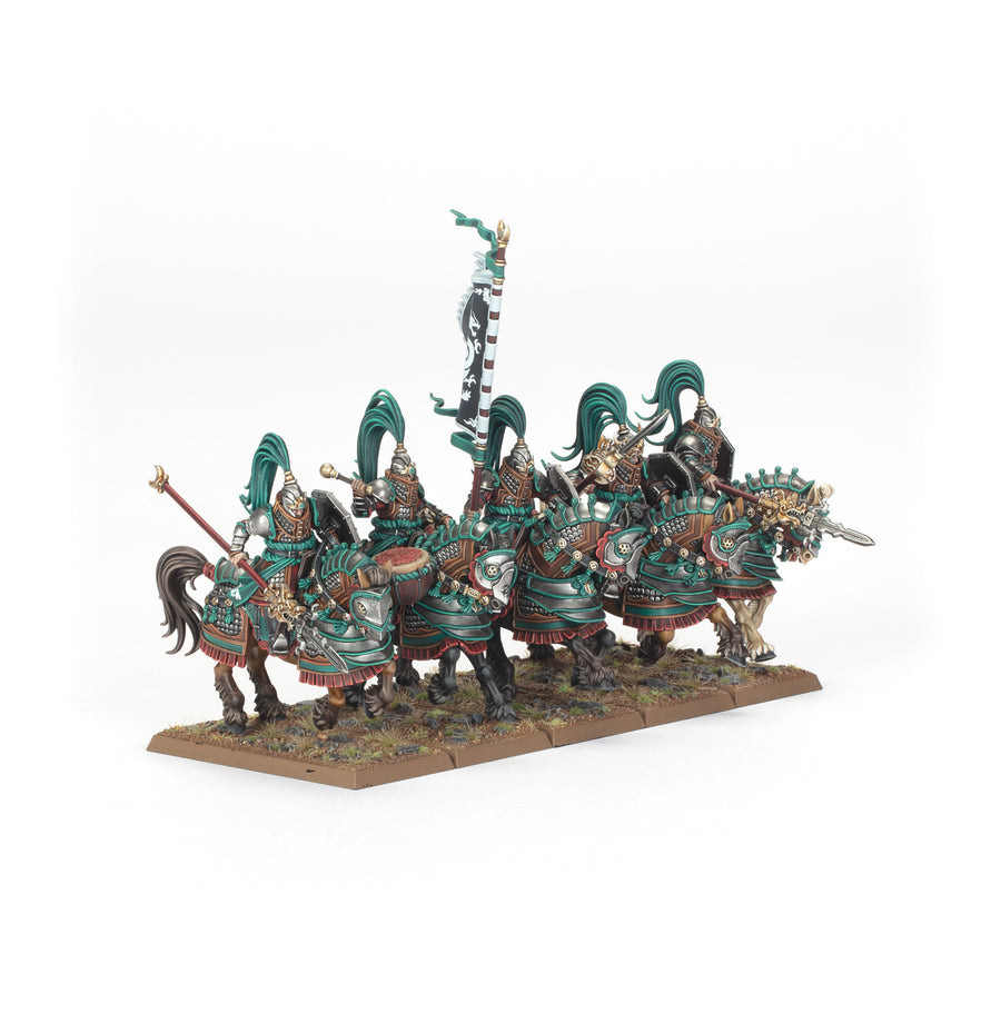 Warhammer: The Old World – Fantasy Battles In the World of Legend Core Set (Inglés)