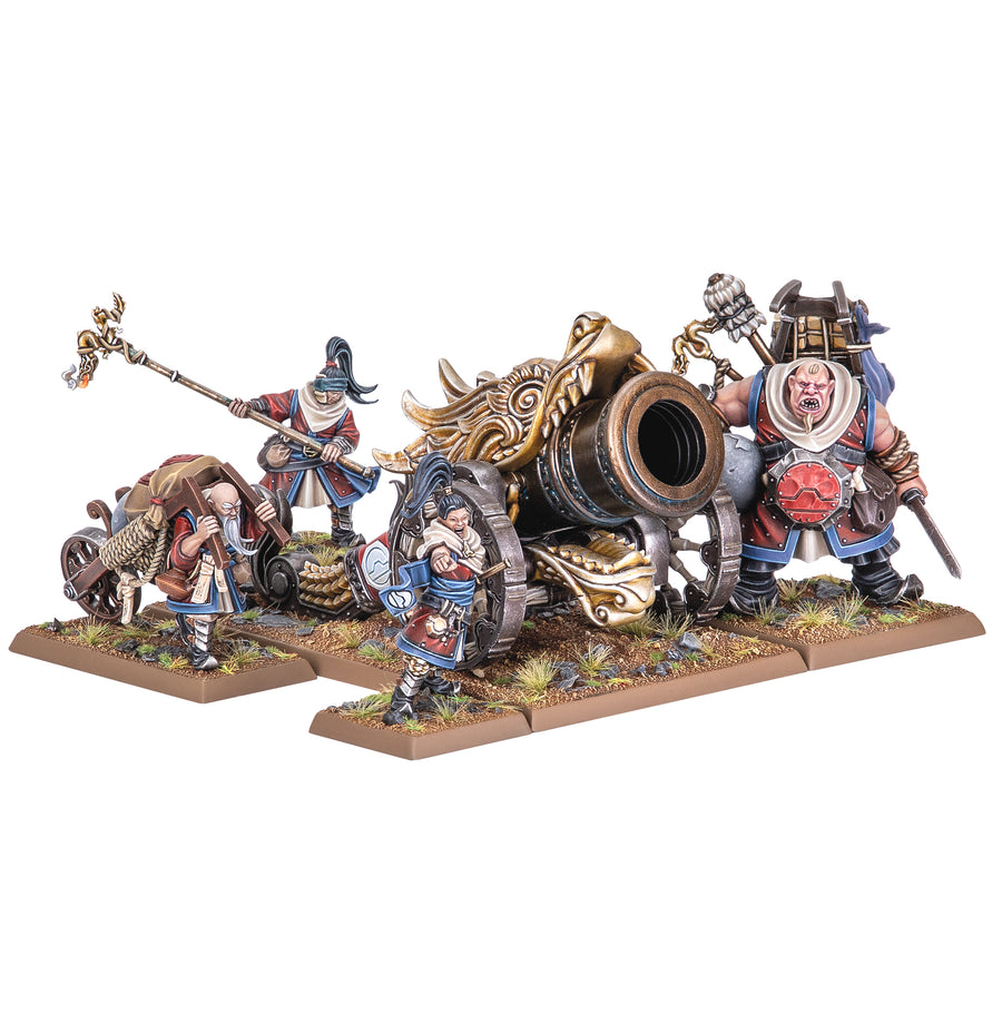 Warhammer: The Old World – Fantasy Battles In the World of Legend Core Set (Inglés)