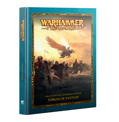 Warhammer: The Old World – Forces of Fantasy (English)