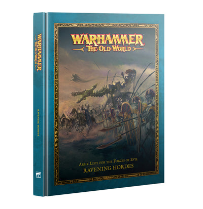 Warhammer: The Old World - Ravening Hordes (English)