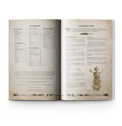 Warhammer: The Old World - Ravening Hordes (English)