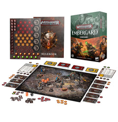 Warhammer Underworlds: Embergard (Inglés)