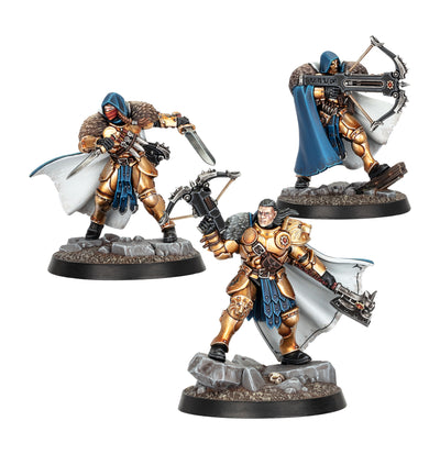 Warhammer Underworlds: Embergard (English)