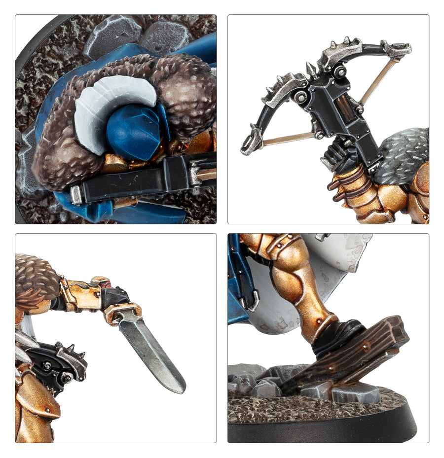 Warhammer Underworlds: Embergard (English)