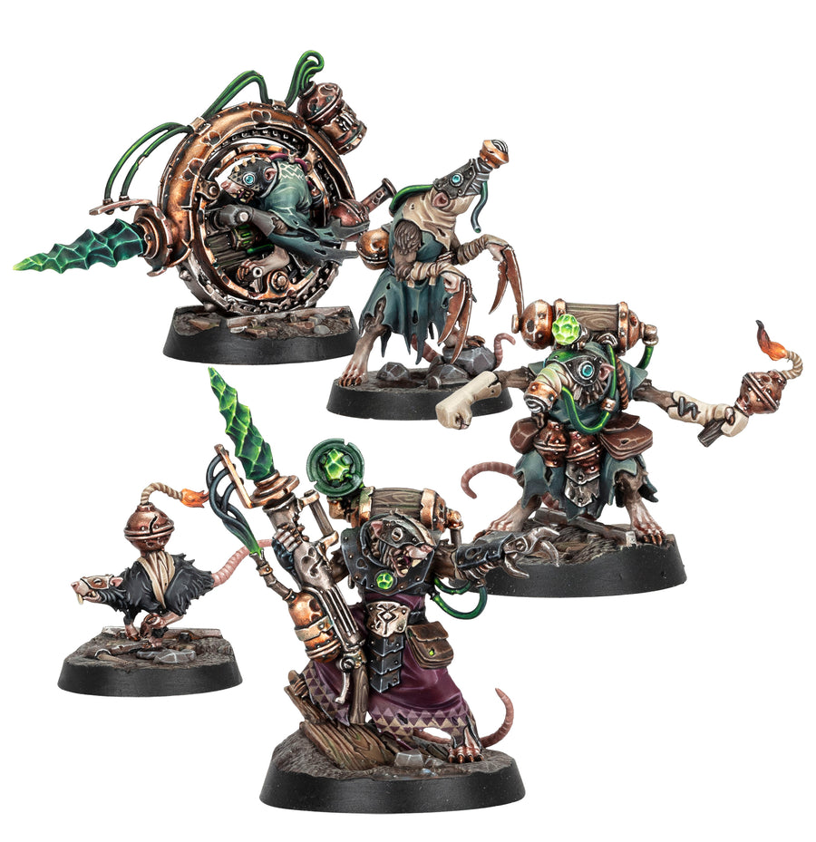 Warhammer Underworlds: Embergard (English)