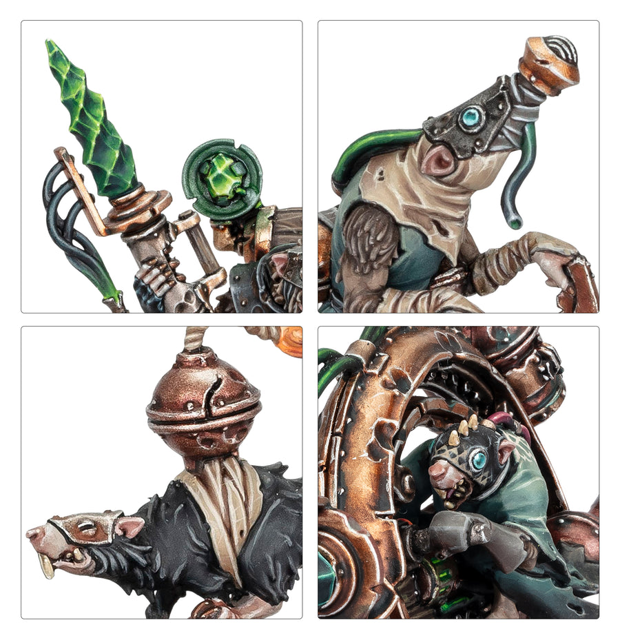 Warhammer Underworlds: Embergard (English)