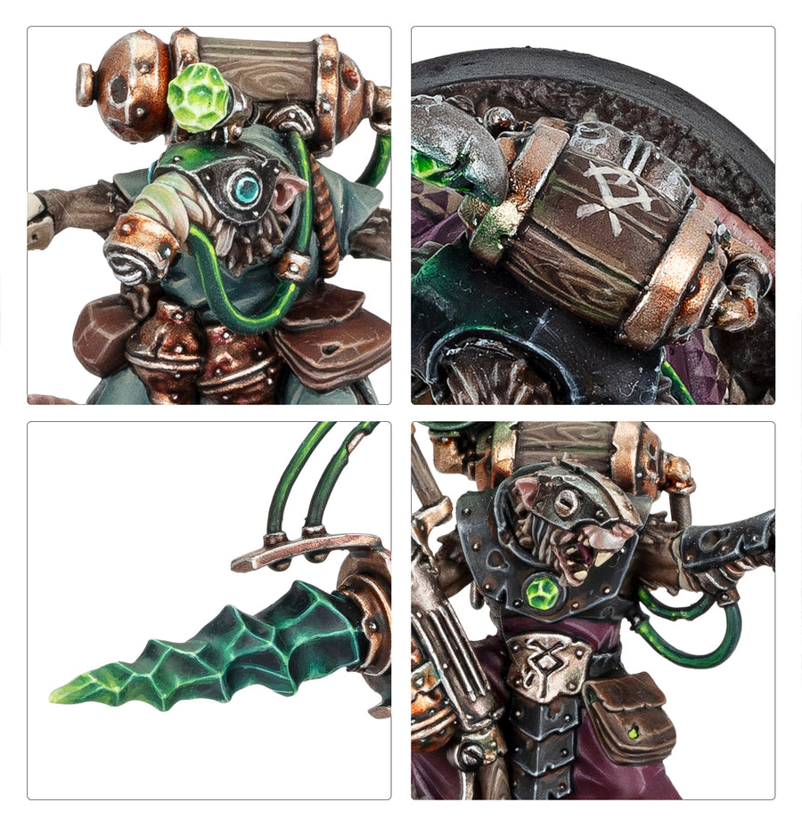 Warhammer Underworlds: Embergard (English)