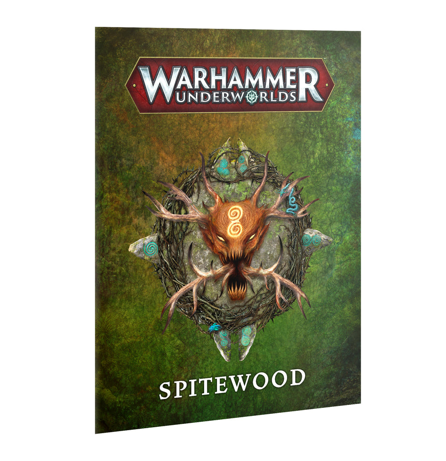 Warhammer Underworlds: Spitewood (English)