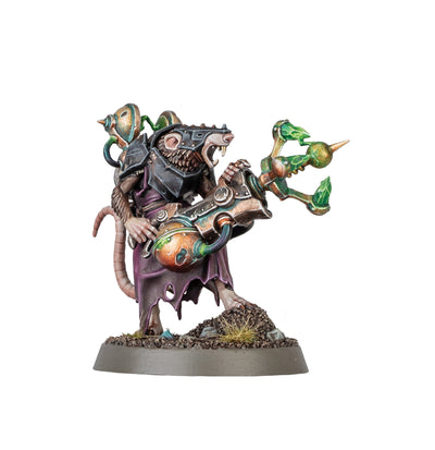 Warlock Galvaneer (Skaven, Age of Sigmar)
