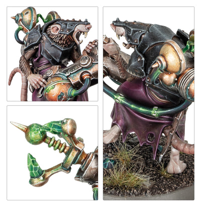Warlock Galvaneer (Skaven, Age of Sigmar)