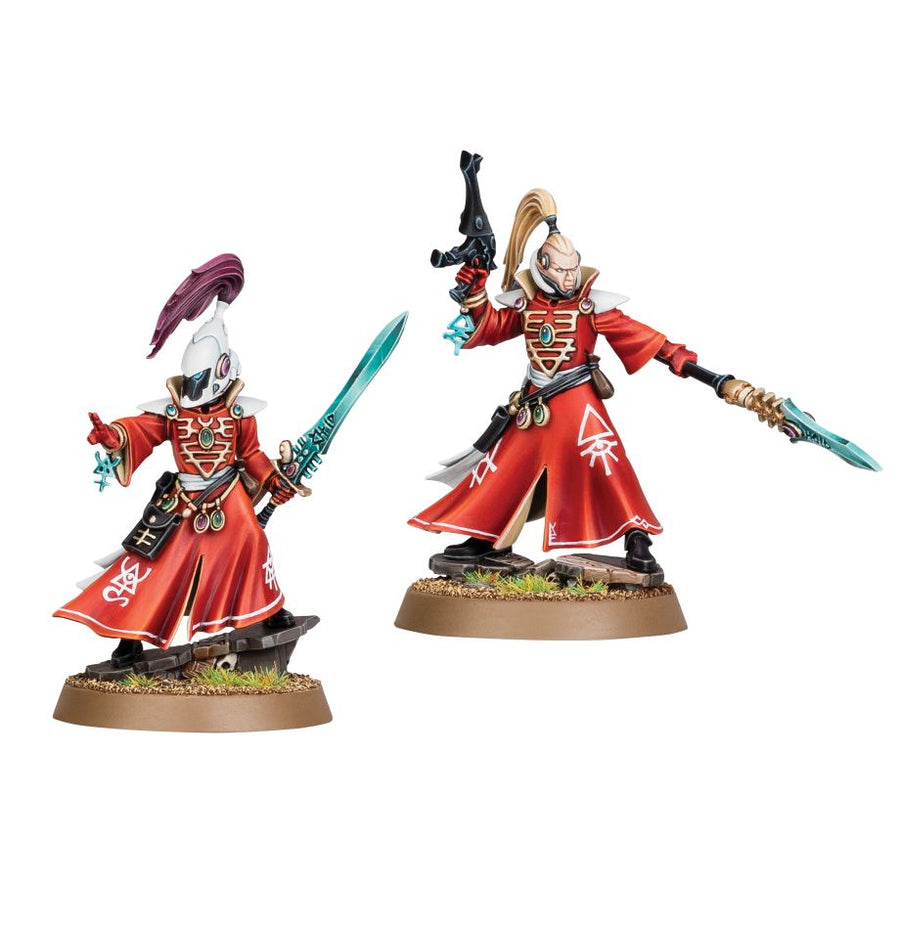 Aeldari Warlocks (Warhammer 40,000)