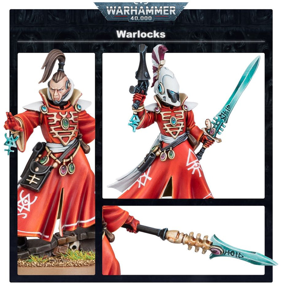 Aeldari Warlocks (Warhammer 40,000)