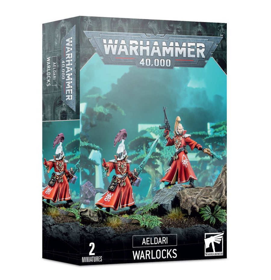Aeldari Warlocks (Warhammer 40,000)