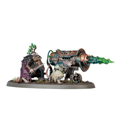 Warp-Grinder (Skaven War Machine Kit)