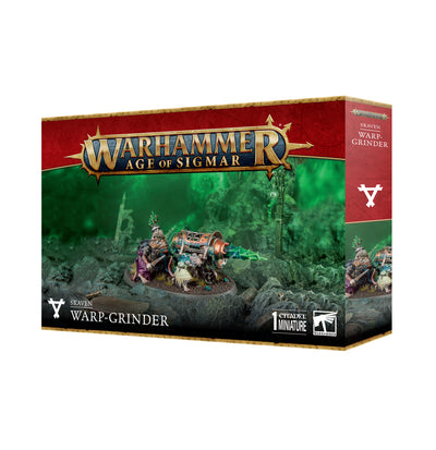 Warp-Grinder (Skaven War Machine Kit)