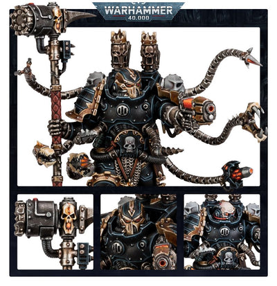 Warpsmith – Chaos Space Marines