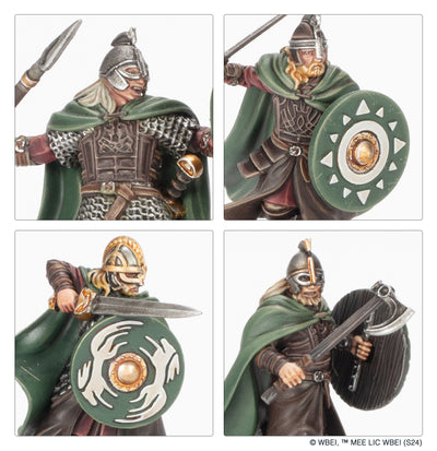 Warriors of Rohan