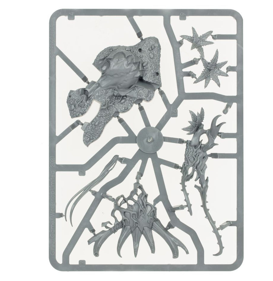 Warsong Revenant – Sylvaneth Age of Sigmar Miniature Kit