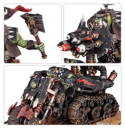 Mototanke