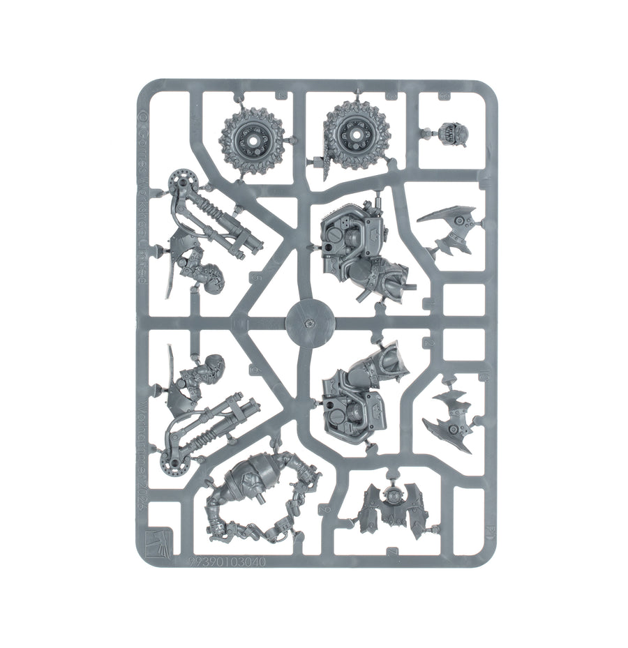 Orks Wartrakk