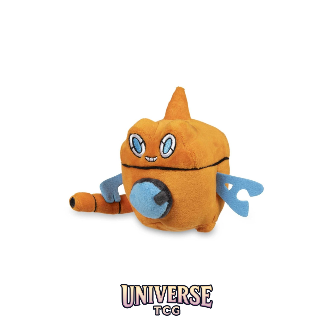 Wash Rotom Sitting Cuties Plush - 12.75 cm