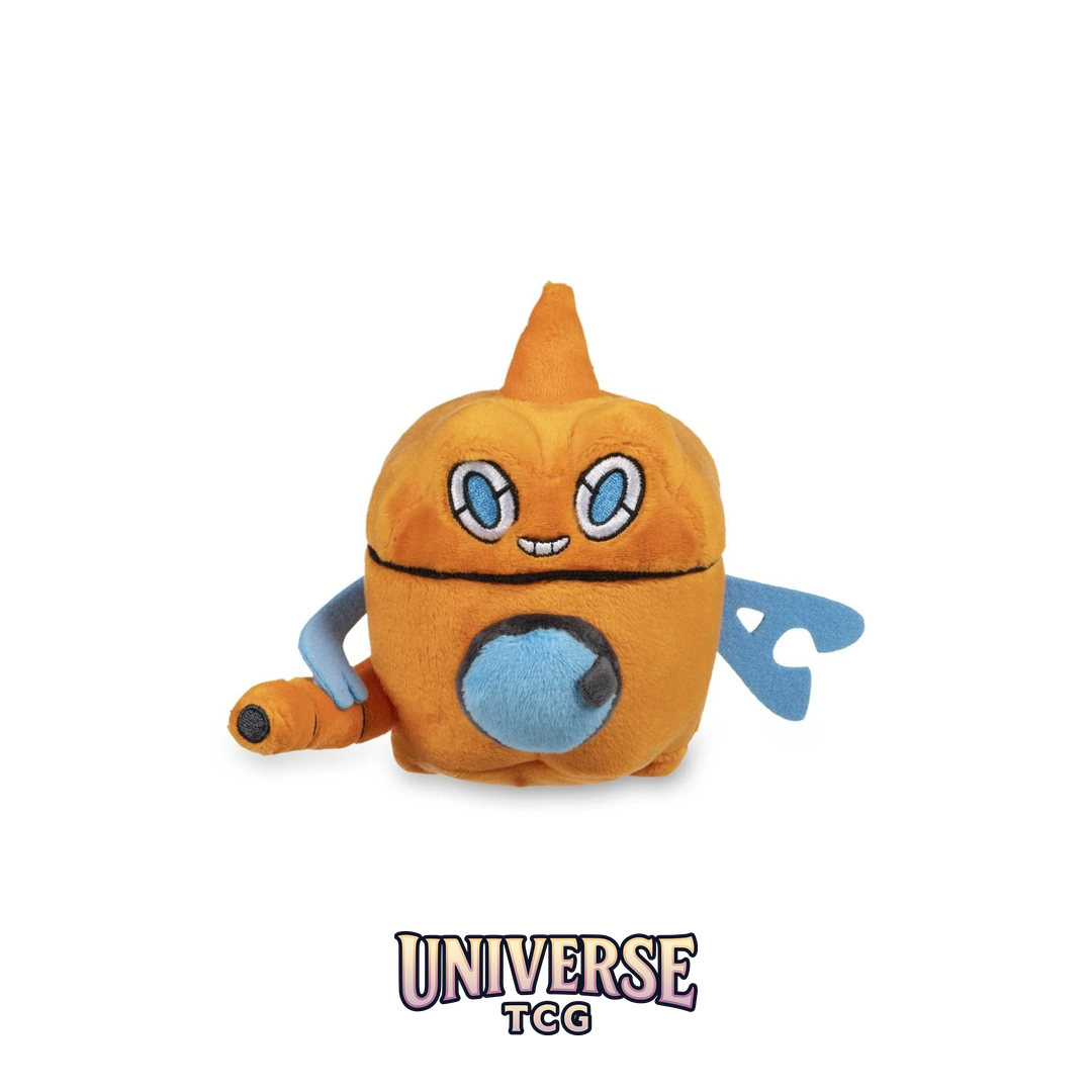 Wash Rotom Sitting Cuties Plush - 12.75 cm