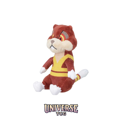 Watchog Sitting Cuties Plush - 14.6 cm