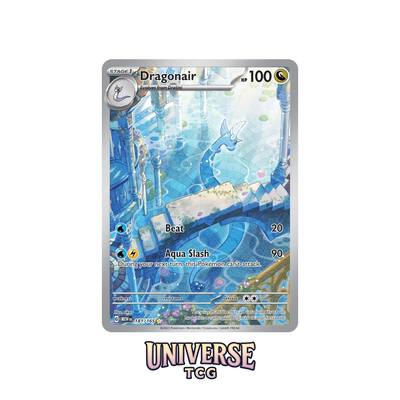Dragonair - 151 (Illustration Rare) [MEW-181]