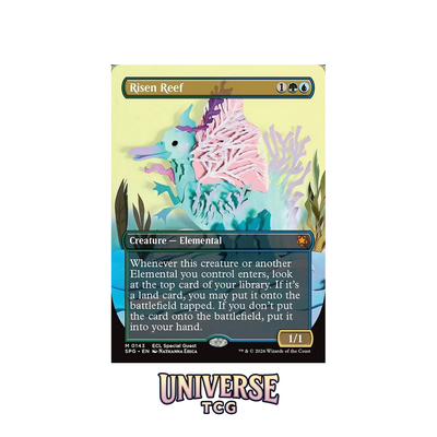 Risen Reef - Special Guests (Mythic) [SPG-143]
