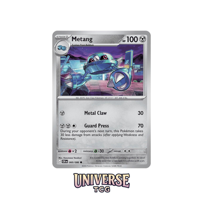 Metang - Chaos Rising (Common) [CRI-060]