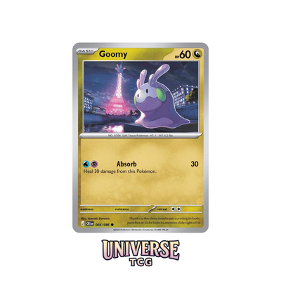 Goomy - Chaos Rising (Common) [CRI-066]