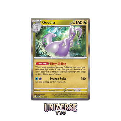 Goodra - Chaos Rising (Uncommon) [CRI-068]