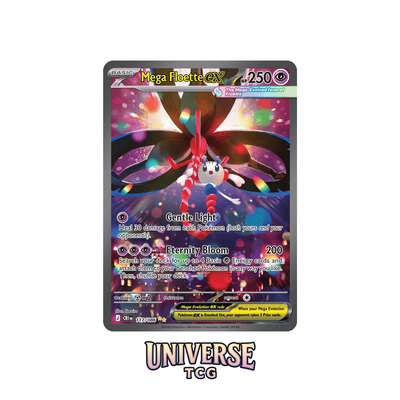 Mega Floette ex - Chaos Rising (Special Illustration Rare) [CRI-117]