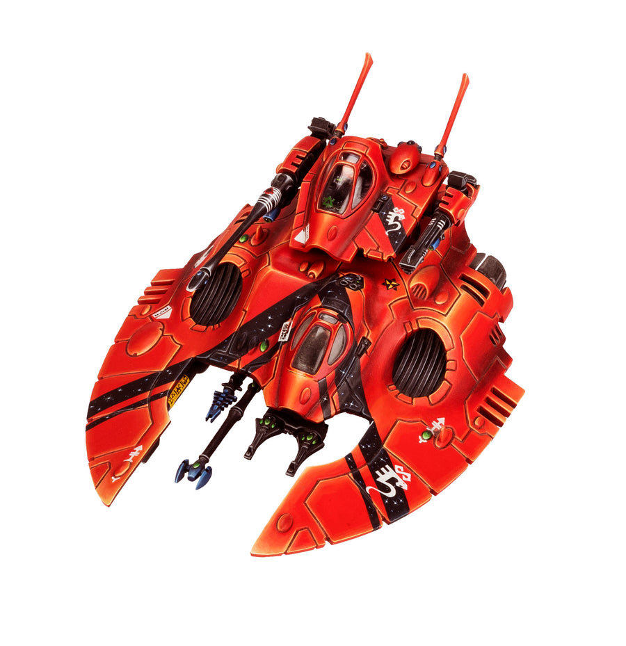 Wave Serpent/Falcon – Aeldari Multipart Kit (Warhammer 40,000)