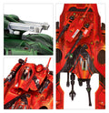 Wave Serpent/Falcon – Aeldari Multipart Kit (Warhammer 40,000)