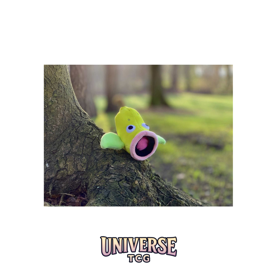 Weepinbell Sitting Cuties Plush - 16.5 cm