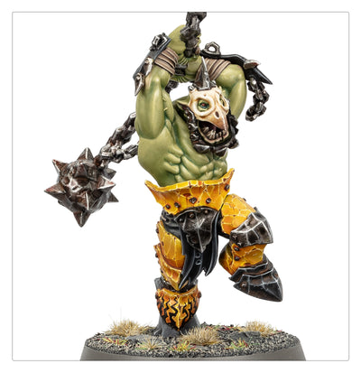 Weirdbrute Wrekkaz (Orruk Warclans)