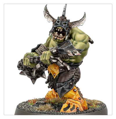 Weirdbrute Wrekkaz (Orruk Warclans)