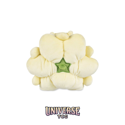 Whimsicott Sitting Cuties Plush - 12.7 cm