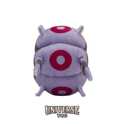 Whirlipede Sitting Cuties Plush - 10.2 cm