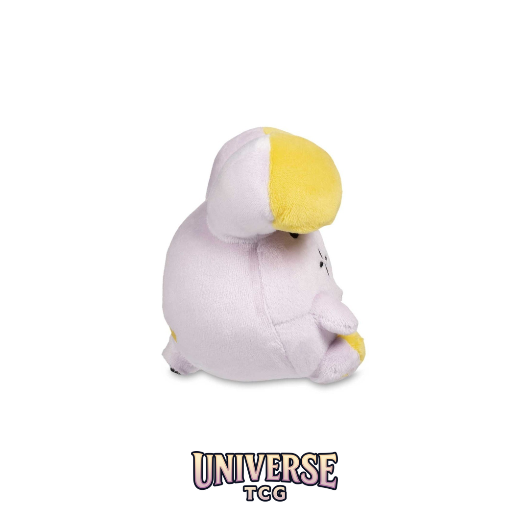 Whismur Sitting Cuties Plush - 4 .190.5 cm