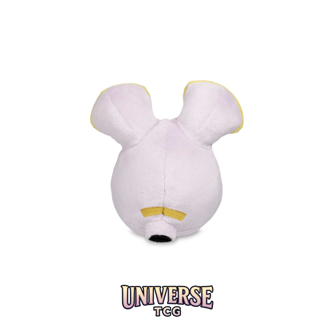 Whismur Sitting Cuties Plush - 4 .190.5 cm