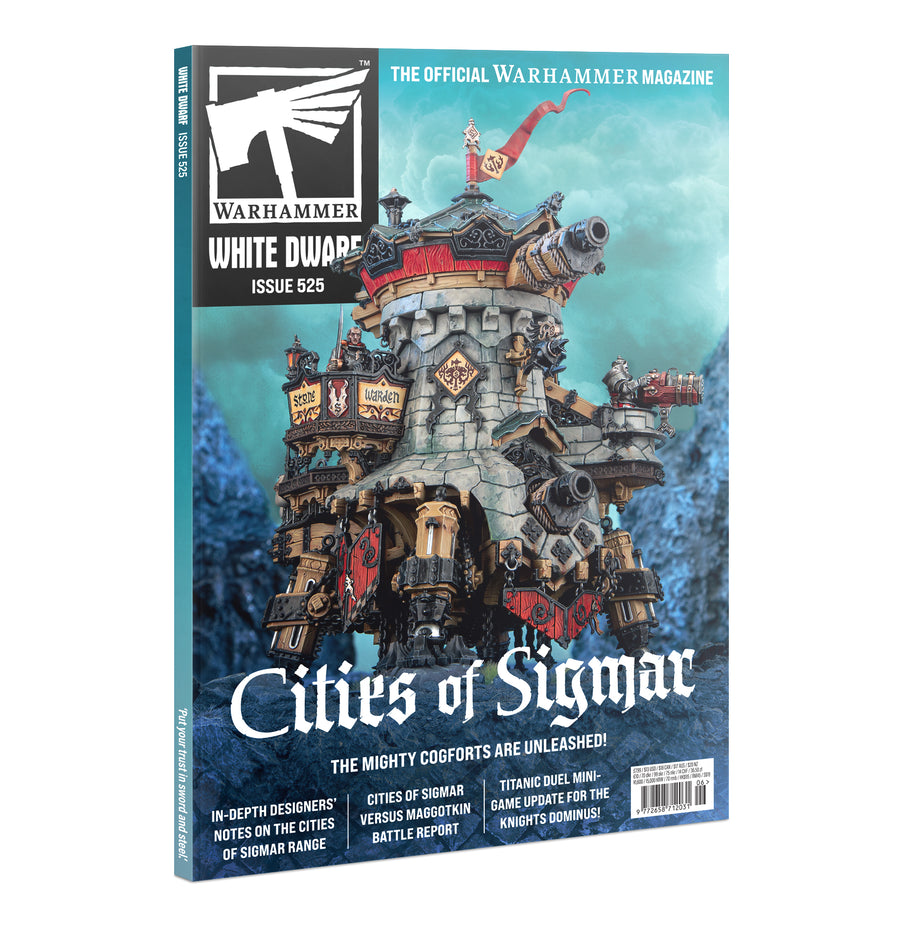 White Dwarf 525 (Inglés)