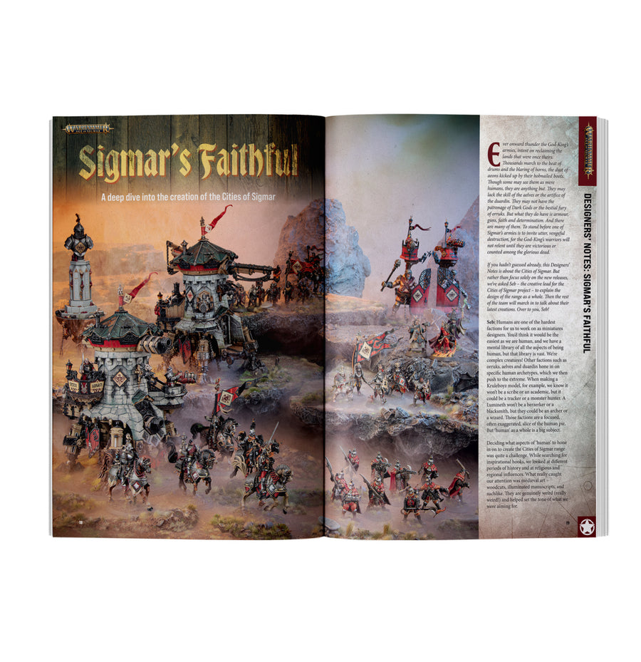 White Dwarf 525 (Inglés)