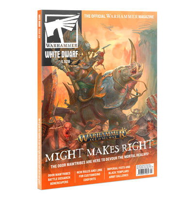 White Dwarf 528 (English)